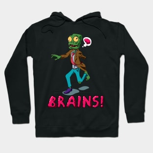 The Hungry Zombie Hoodie